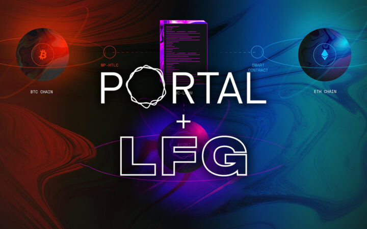 LFG Market Integrates Portal to Offer Trustless Cross-chain Ordinals Trading