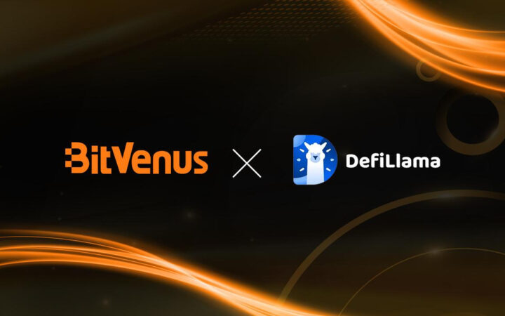 BitVenus Has Obtained Asset Verification and Ranked 28th on Defilama.com