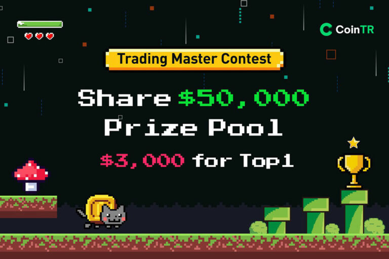 CoinTR Trading Carnival: Earn Rewards and Compete for $3000 Prizes!