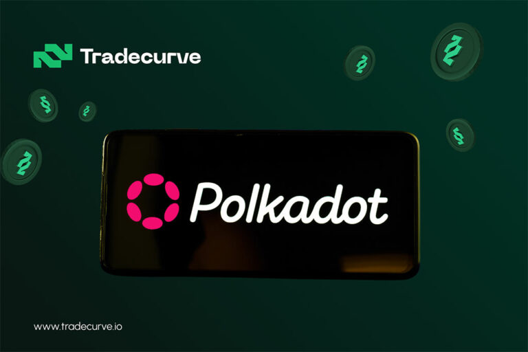 Diversify Your Portfolio with These Three Tokens: Polkadot, Toncoin, Tradecurve