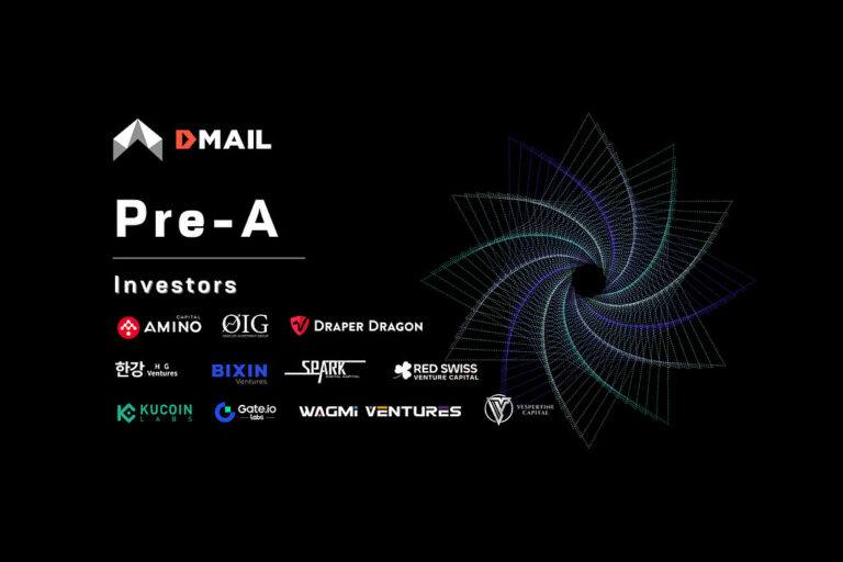 Multi-chain Web3 Infrastructure Dmail Closes Pre-A Round
