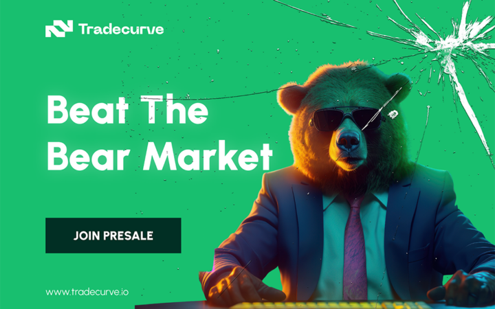 Stacks Showing Bearish Signals Tradecurve Raises 3M in Its Presale