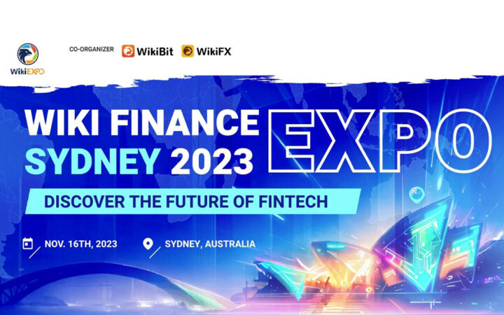 The Wiki Finance Expo-World, Sydney 2023 is Coming Soon!