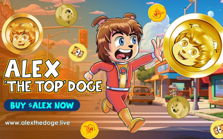 Warner Music Group Join Forces With Polygon (MATIC), The Alex The Doge (ALEX) Creators Are Making Sure Everyone Knows That The Future Is Here