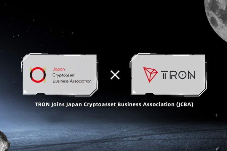 TRON Joins Japan Cryptoasset Business Association (JCBA)