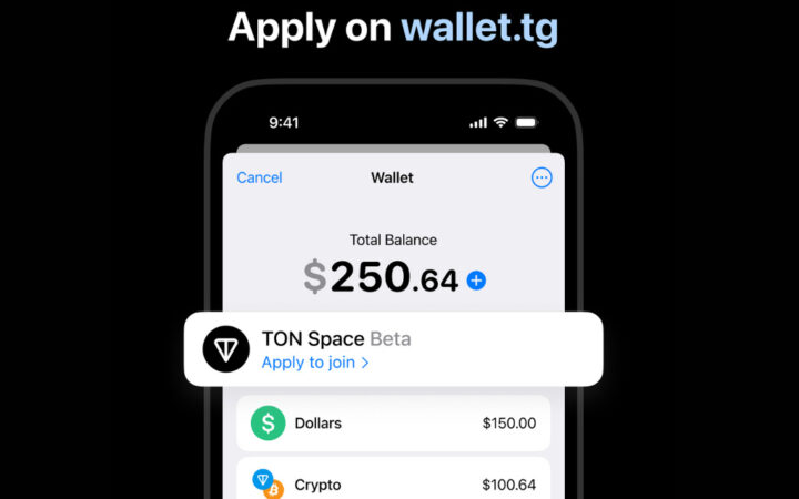 Introducing TON Space – Self-Custody Wallet in Telegram, Available to Developers Now