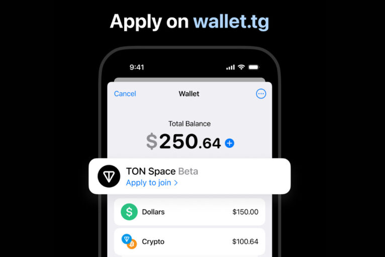 Introducing TON Space – Self-Custody Wallet in Telegram, Available to Developers Now