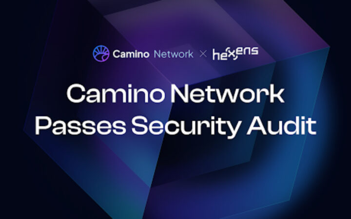 Camino Network Successfully Passes Hexens Security Audit