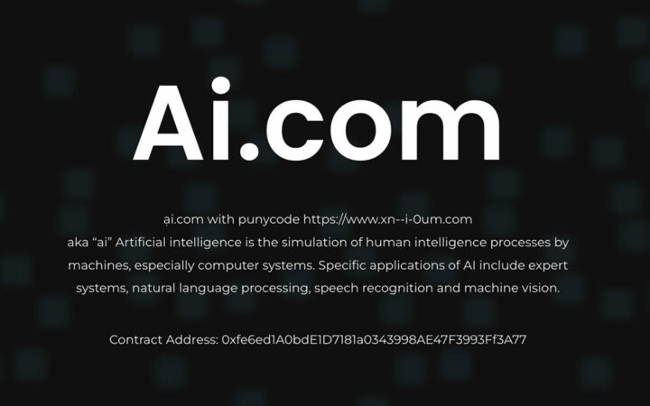 AI.com Sparks Conversation as Twitter Suspends Account amid Domain Drama