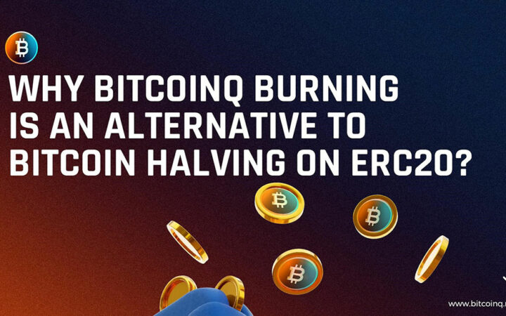 Introducing Bitcoin Quantum (BTCQ): The Evolution of Bitcoin with Deflationary Attributes and Utility Features