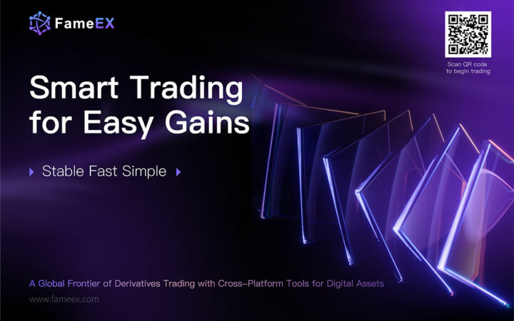 FameEX Revolutionizes Perpetual Futures with New Upgrades to Make it Easy