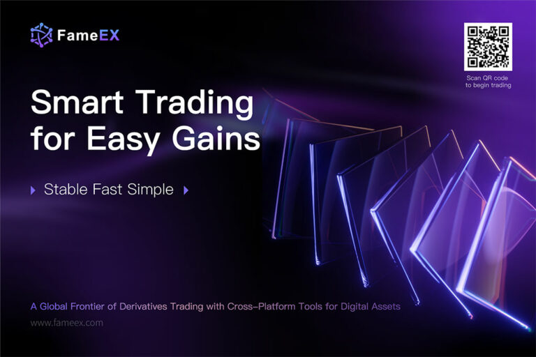 FameEX Revolutionizes Perpetual Futures with New Upgrades to Make it Easy