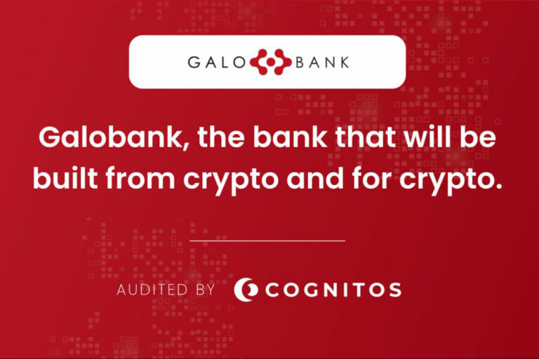 Galobank Is Bridging the Gap Between Fiat & Crypto
