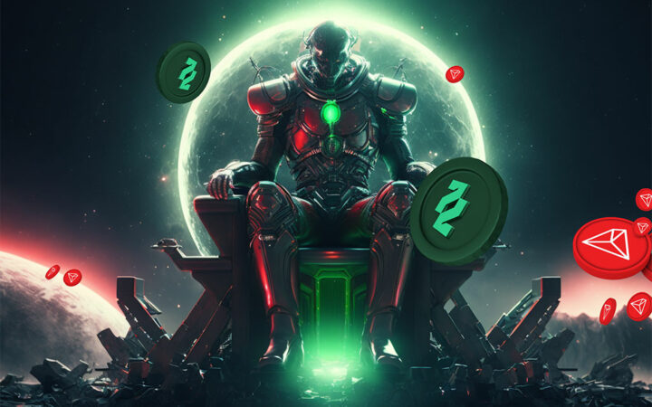 HEX and TRON Face Selling Pressure while Tradecurve’s 100x Growth Appeals to Community