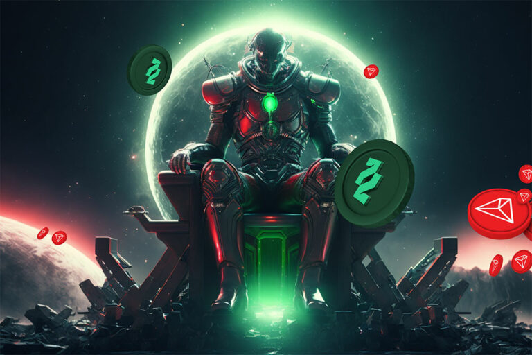 HEX and TRON Face Selling Pressure while Tradecurve’s 100x Growth Appeals to Community