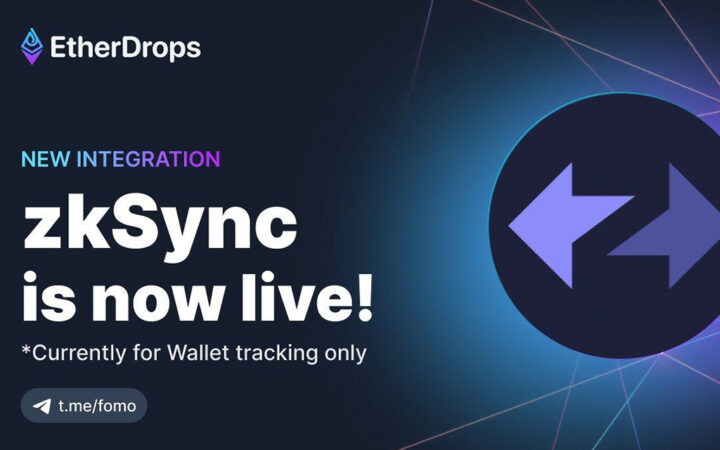 Navigating the ZkSync Era with EtherDrops Bot