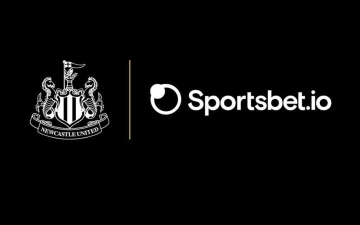Newcastle United Welcomes Sportsbet.io as New Club Partner