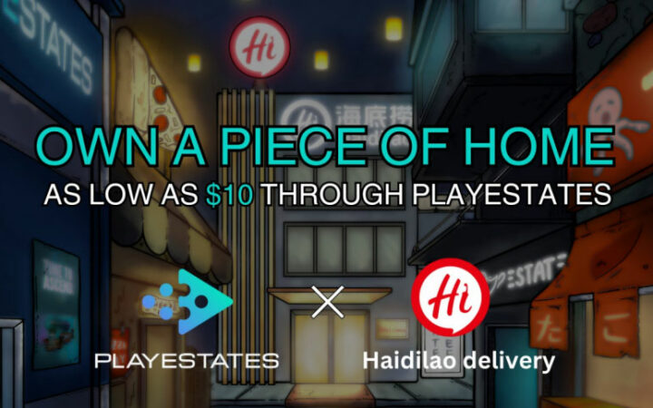 PlayEstates Redefining RWA Industry: Own a Piece of Real Estates from as Low as $10