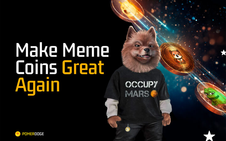 PYUSD Bursts onto the Scene: Pomerdoge, the New Gold Standard in Crypto?