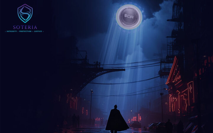 Soteria Alliance’s $CIA Shows Bullish Signs amid Crypto Bear Market