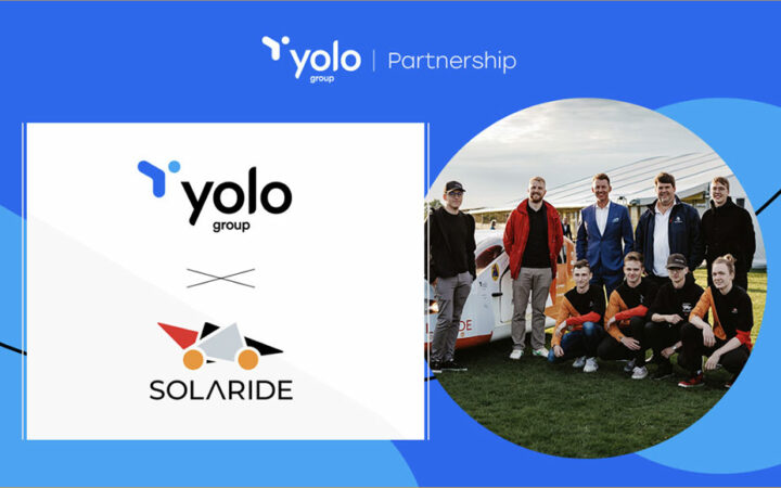 Yolo Group Partners with Solaride to Target Next Generation of Sustainable Innovation