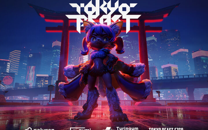 ‘TOKYO BEAST’ – A Crypto Entertainment Game By Renowned Web 3 Companies Announces Launch On Korea Blockchain Week