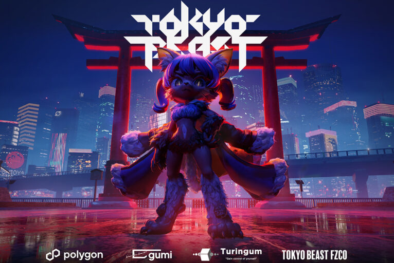 ‘TOKYO BEAST’ – A Crypto Entertainment Game By Renowned Web 3 Companies Announces Launch On Korea Blockchain Week