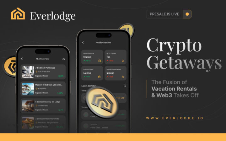 ApeCoin (APE) to Recover, Axie Infinity (AXS) Launches Homeland Pre-Beta, Everlodge (ELDG) Will Reinvent Home Ownership