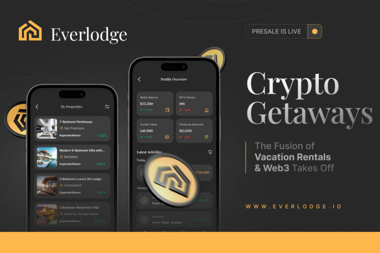 ApeCoin (APE) to Recover, Axie Infinity (AXS) Launches Homeland Pre-Beta, Everlodge (ELDG) Will Reinvent Home Ownership