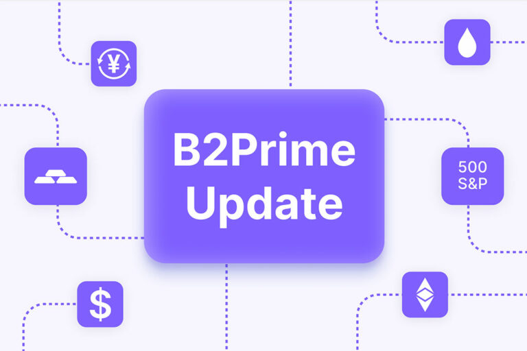 B2Prime Moves Forward with Tighter Regulations, Expanded Liquidity Offers, and Updated Website