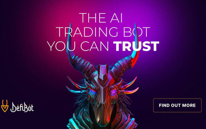 Cryptocurrency Trading and Investment Revolutionized with Defibot