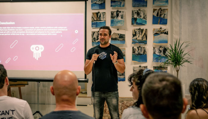 Endemic Announces the Launch of Endemic Week, Real World Artists Making Transition to Digital Art