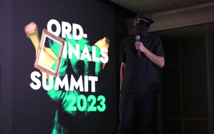 Inaugural Ordinals Summit Successfully Wraps Up in Singapore; Surprise Appearance by Casey Rodarmor, Creator of Bitcoin Ordinals