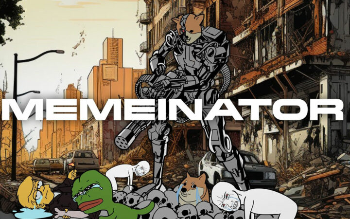 Tired of Meme Crypto Gaming System, Memeinator Is Dealing Investment Revenge in 2023