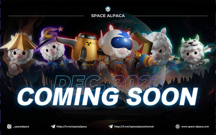 Space Alpaca RPG GameFi Is Launching, Heralding the Next Generation of Web3.0 Traffic Platforms