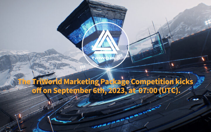 TriWorld: Set to Launch on September 2nd. Engage in Financial Innovation for a Shared Prosperity of Tomorrow