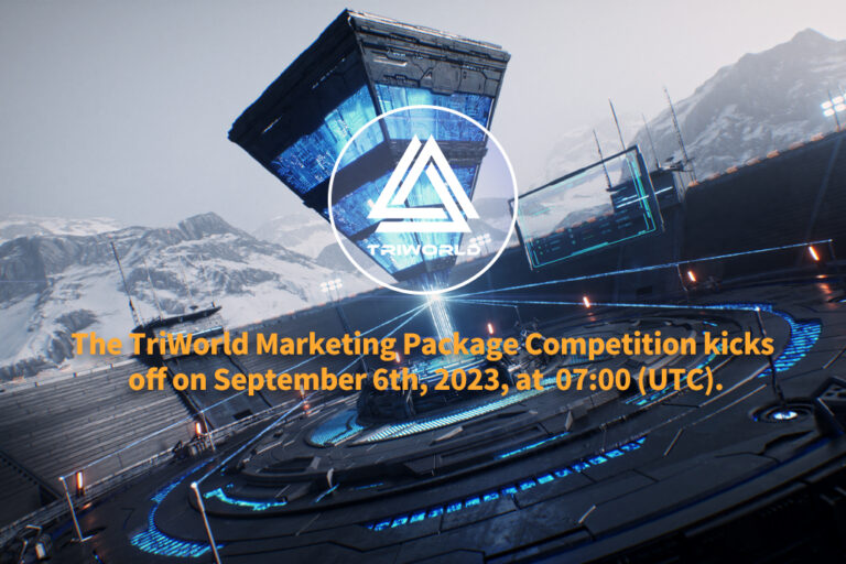 TriWorld: Set to Launch on September 2nd. Engage in Financial Innovation for a Shared Prosperity of Tomorrow