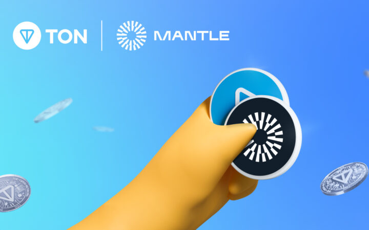 TON Foundation and Mantle Network Form Strategic Alliance, Advancing EVM-Compatible Layer 2 Blockchain Solutions