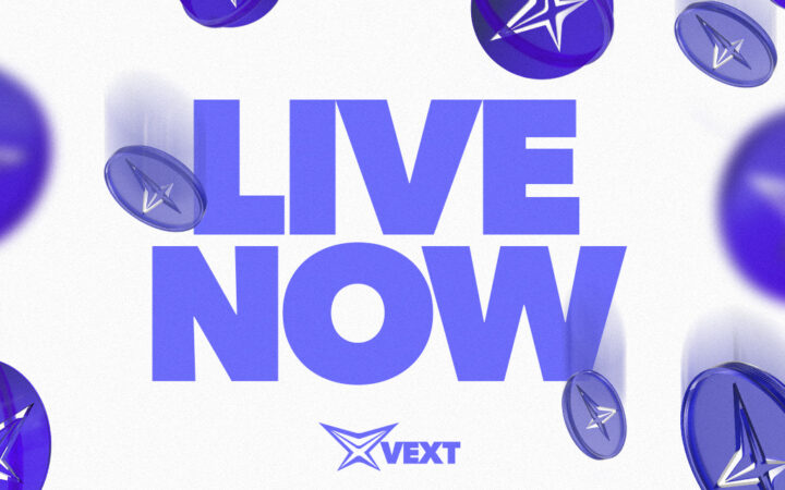 VEXT Is Now Available On Gate.io