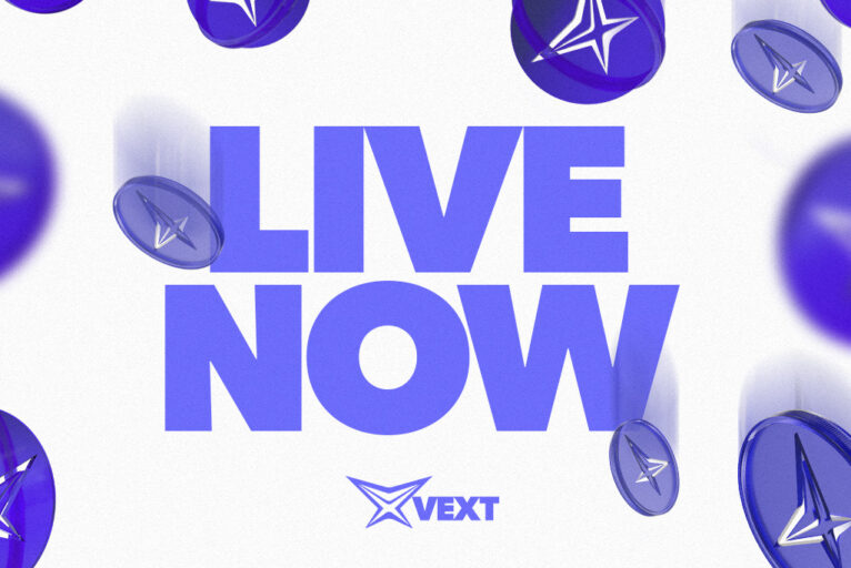 VEXT Is Now Available On Gate.io