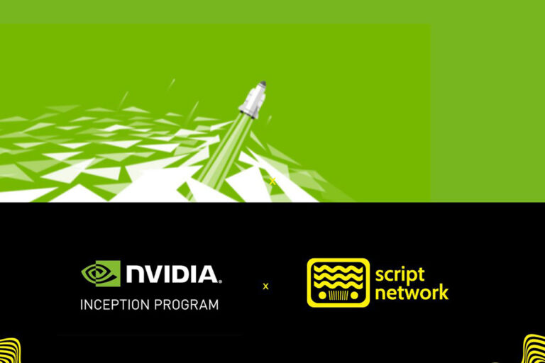 Script Network Becomes NVIDIA Inception Premier Partner to Utilize AI in TV Streaming – Launching on Mantle This Fall