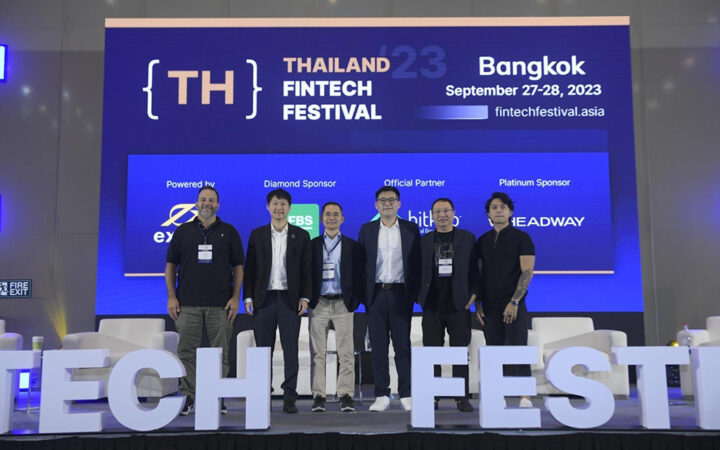Thailand FinTech Festival: A Phenomenal Showcase, Uniting the FinTech Sector’s Leading Innovators
