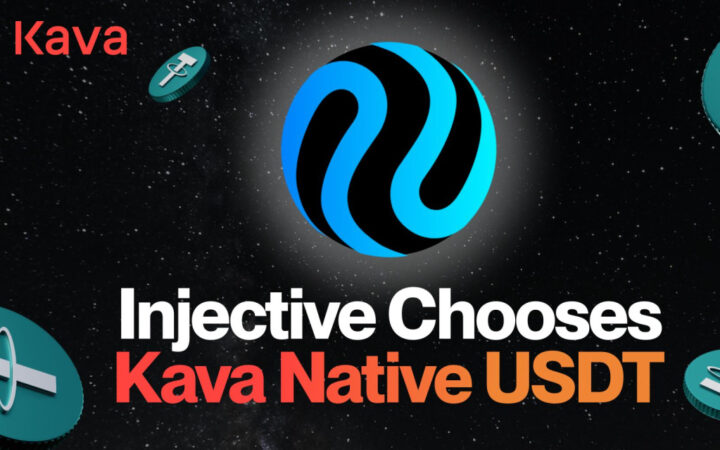 Injective Chooses Kava Native USDT for its Perps Trading