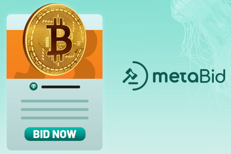 MetaBID Unveils Unprecedented 1 x Bitcoin (BTC) Auction as User Engagement Skyrockets