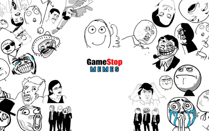 Community Revolution: Can GameStop Memes Match Shiba Inu and Dogecoin