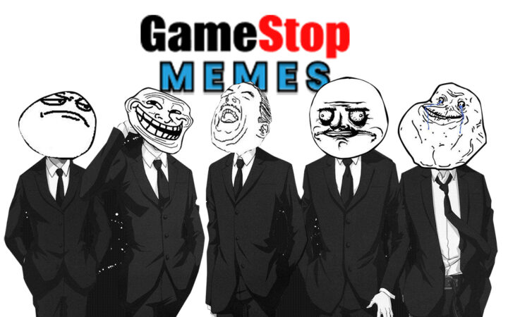 GameStop Memes Emerges as Meme Coin Leader, Threatening Dogecoin and Shiba Memu Dominance with Rapid Surge