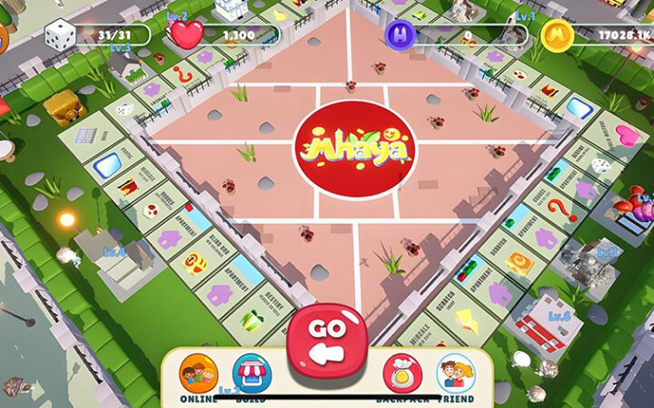 Mhaya: Redefining Monopoly Game for Billions in the Web3.0 Era!