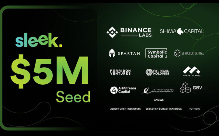 Sleek, the Web3 Social Network, Raises US$5M to Power the Ownership Economy