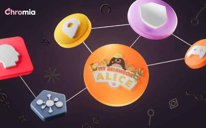 Chromia Migrates My Neighbor Alice to Shared Appnet for Season 4 Launch