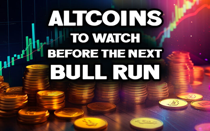 Altcoins that Could Explode in 2024: Big Altcoins and New Coins to Watch before Crypto Bull Run